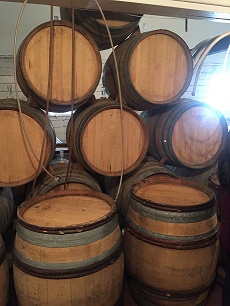 barrels