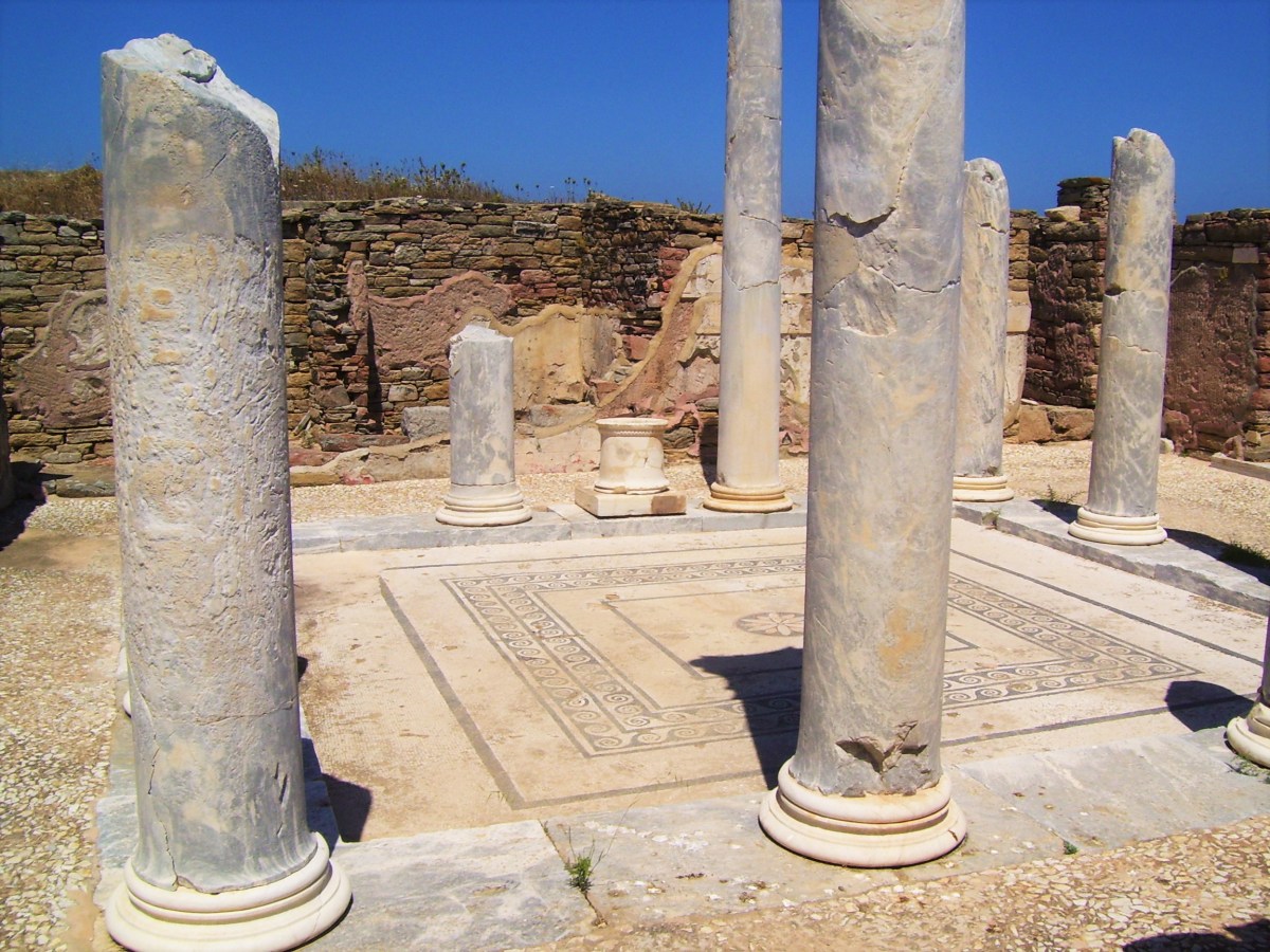 Mykonos & Delos,&nbsp;Greece