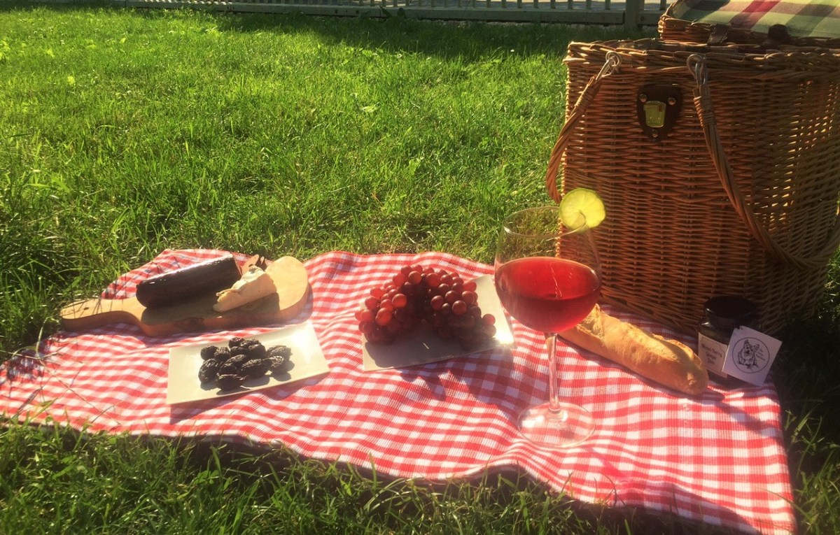 French-inspired Picnic for under&nbsp;$25