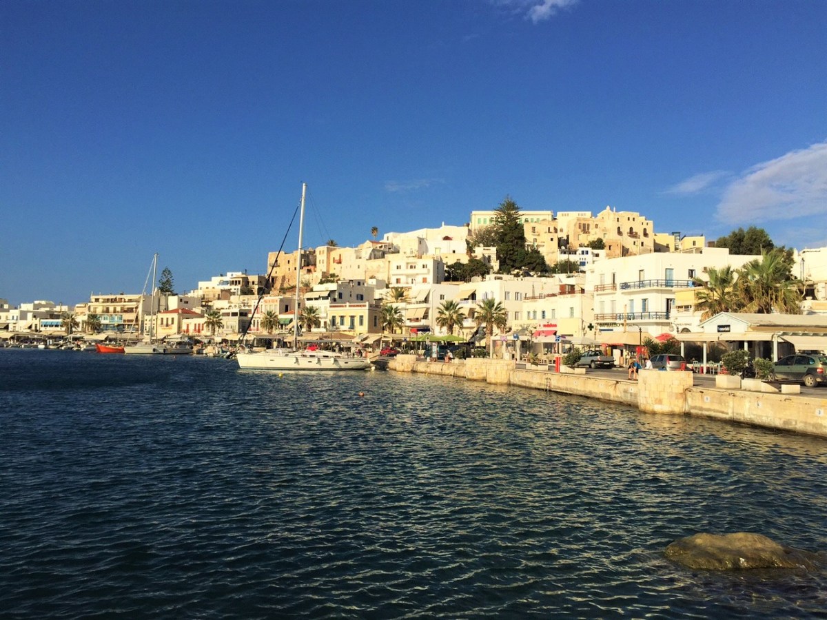 Naxos, Greece