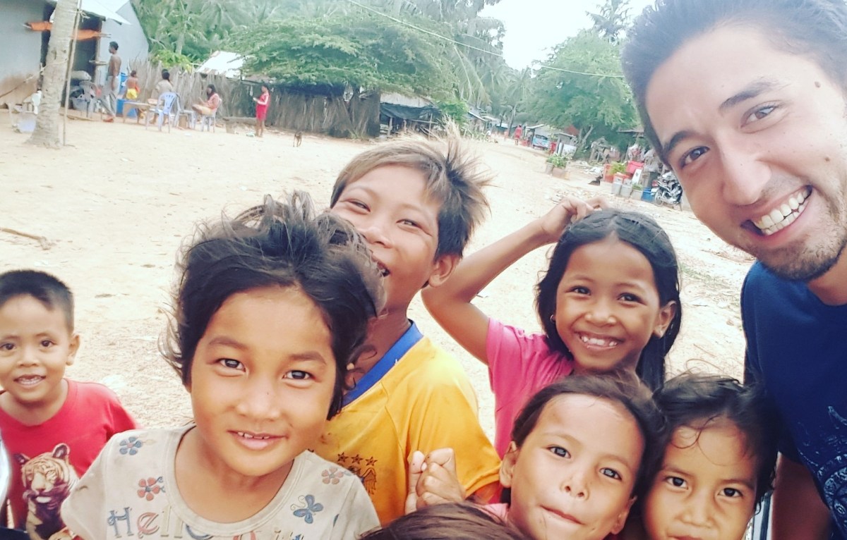 Sunday Inspiration: Traveling with&nbsp;Sotaro