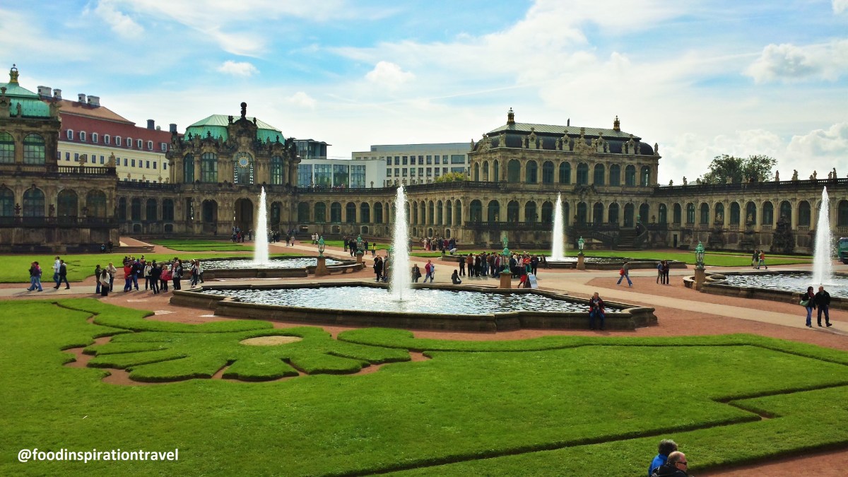 48 Hours in&nbsp;Dresden