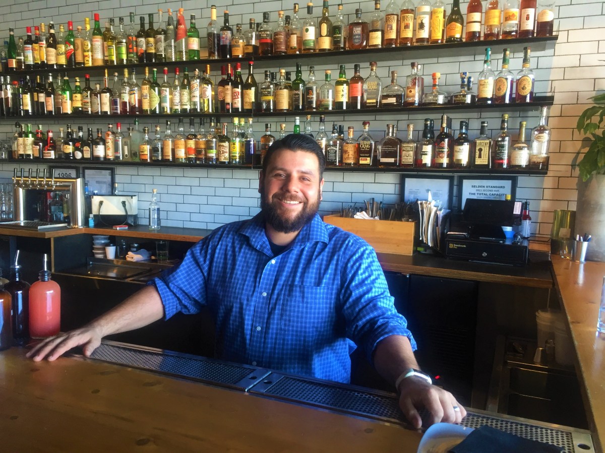 Sunday Inspiration: Lunch with Gabriel of The Selden&nbsp;Standard