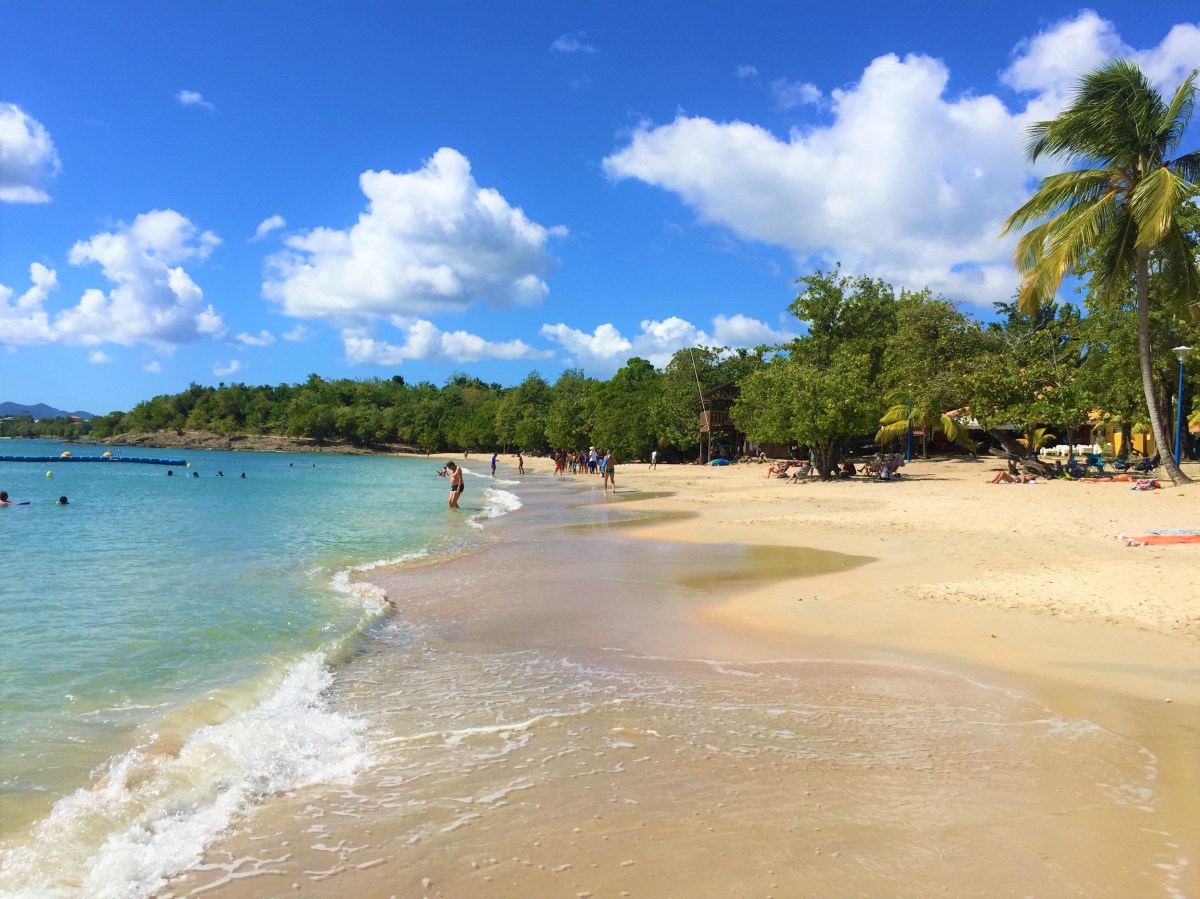 Chasing Sun: Your Guide to a Winter Getaway in&nbsp;Martinique