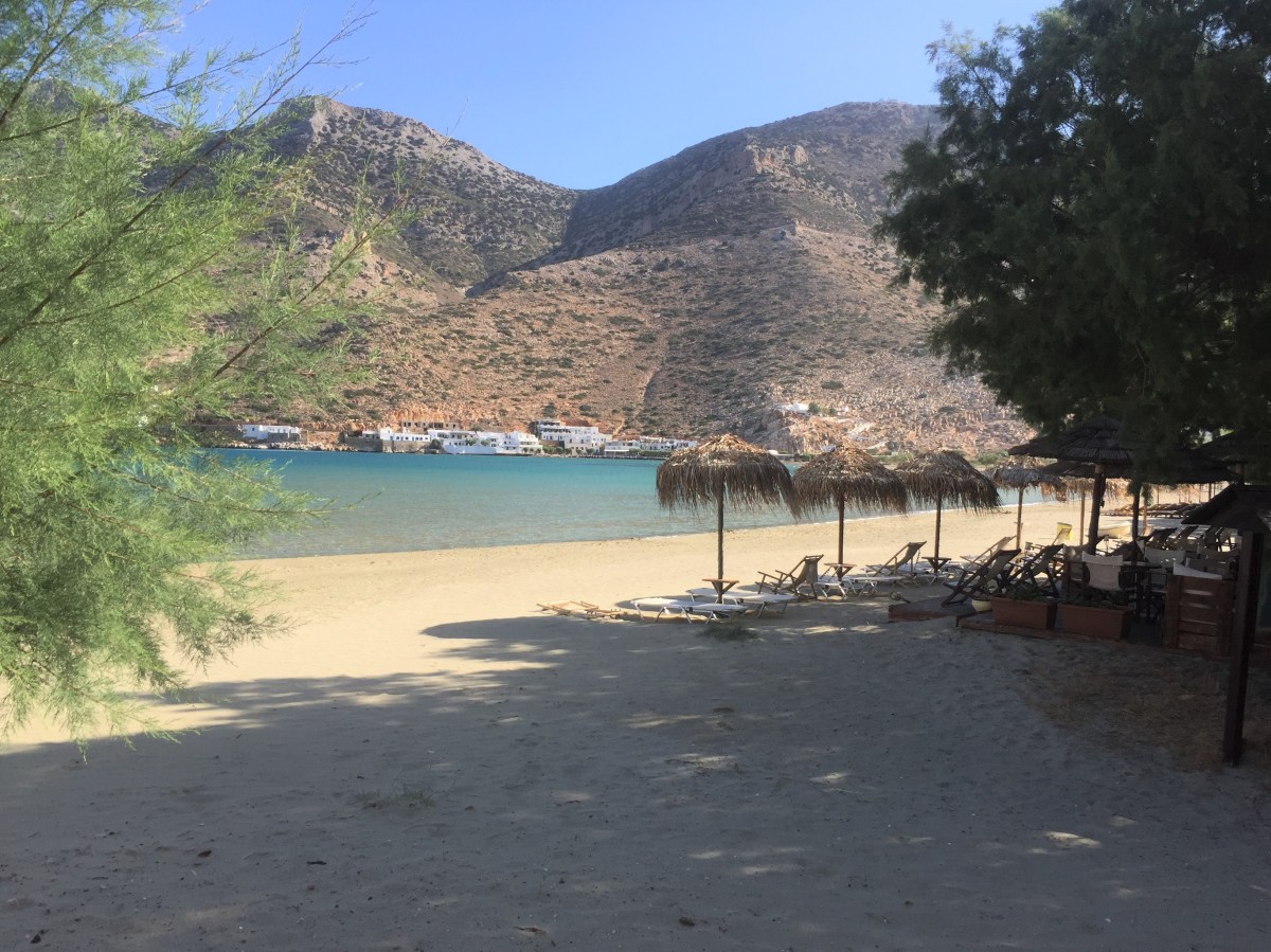 Why the Island of Sifnos Should Be Your Next Greek&nbsp;Escape