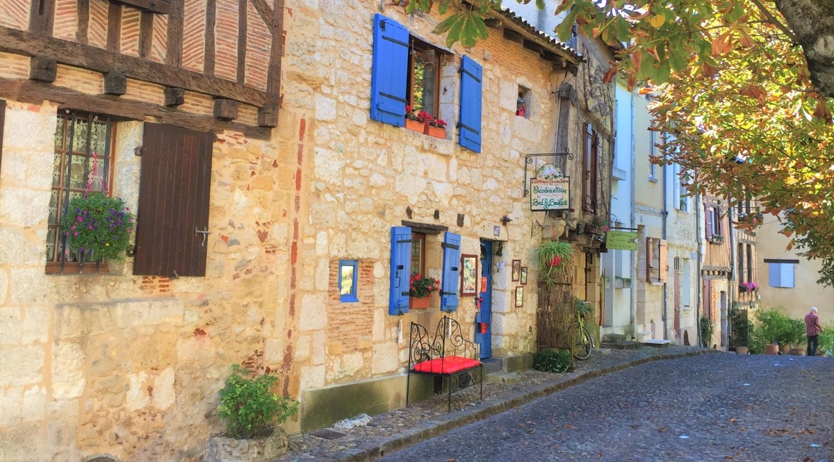 The Cutest Fairytale Town in France (A Photo&nbsp;Blog)